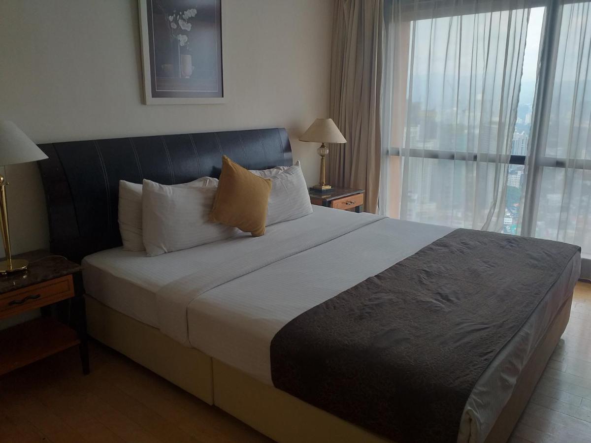 Sabah Suites At Times Square Kl Куала-Лумпур Экстерьер фото