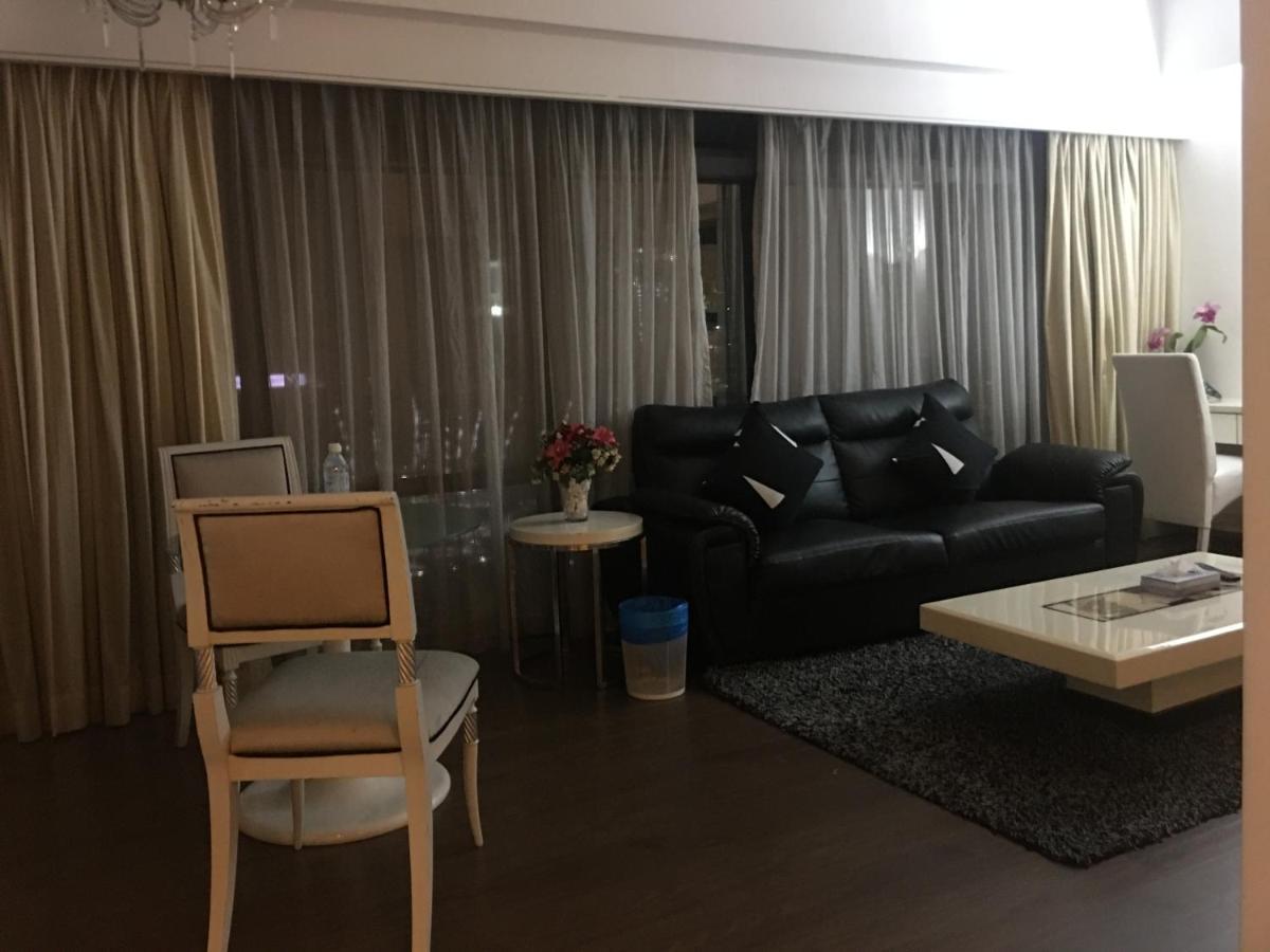 Sabah Suites At Times Square Kl Куала-Лумпур Экстерьер фото