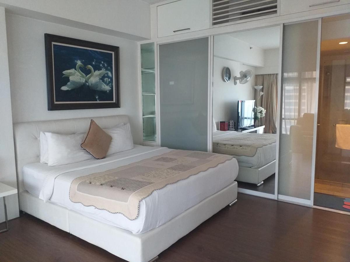 Sabah Suites At Times Square Kl Куала-Лумпур Экстерьер фото